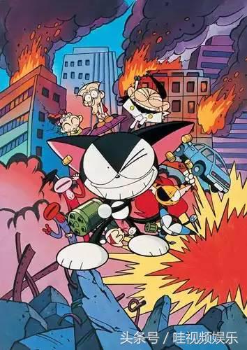 据说只有90后才知道的动漫,盘点90后童年的动漫