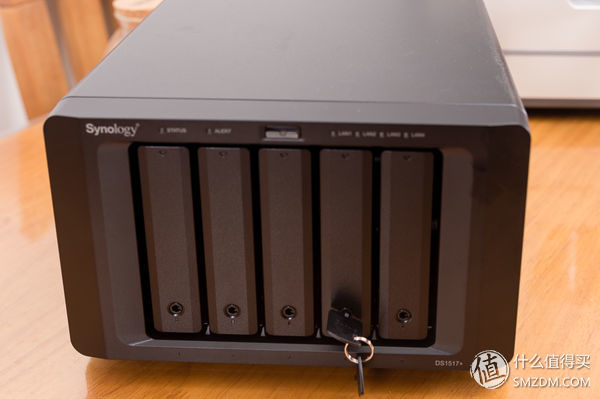 群晖ds1517深度评测,群晖synologyds1517测评