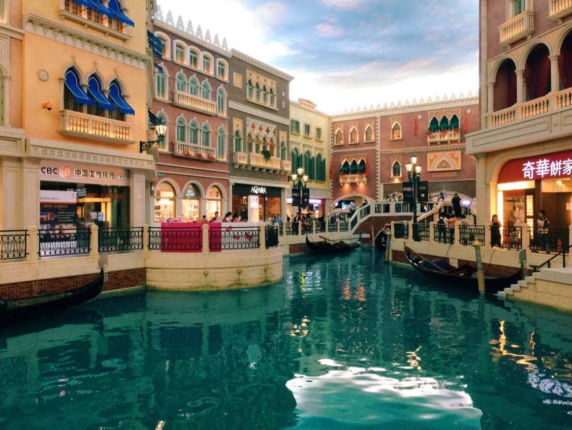 澳门小众亲子游,澳门情调之旅