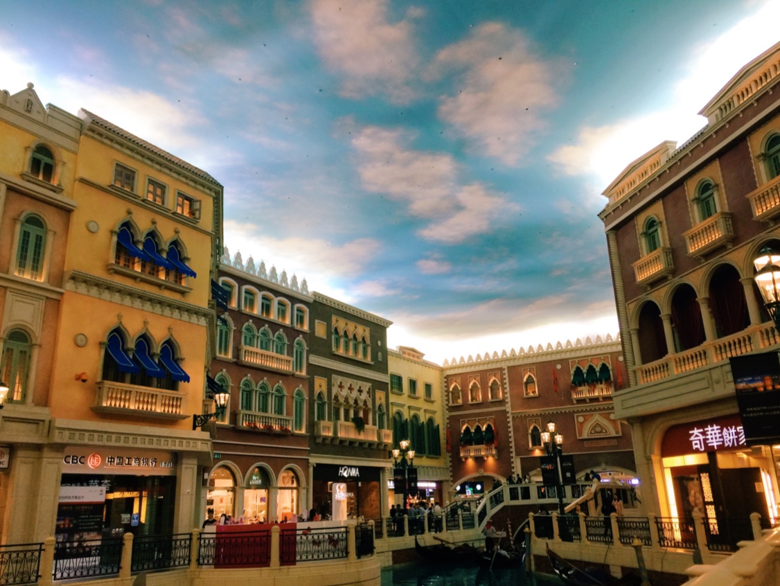 澳门小众亲子游,澳门情调之旅