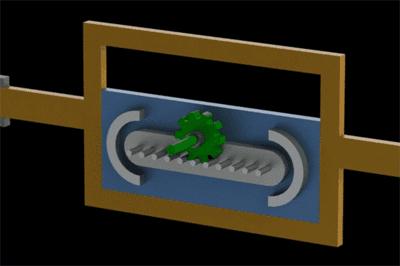 史上最全的机械原理动画教程,简单机械原理动图大全