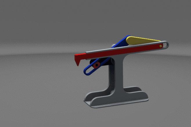 史上最全的机械原理动画教程,简单机械原理动图大全