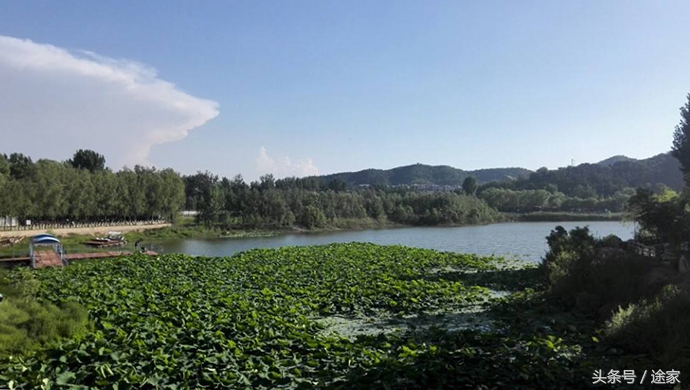 北京戏水露营钓鱼免费景点推荐,北京周边野游有山有水清凉谷