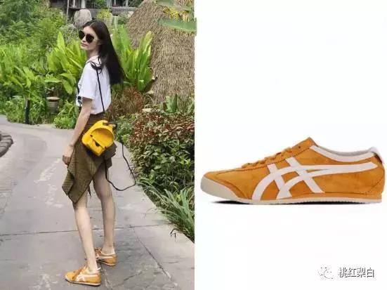 angelababy的同款鞋,angelababy穿高跟鞋崴脚