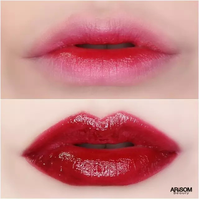 100支蓝色的口红,100支口红混彩泥