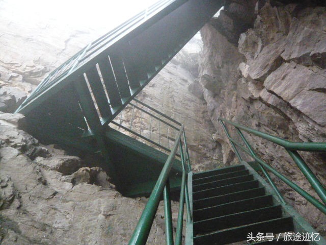 新乡南太行八里沟景区,新乡八里沟一日游攻略