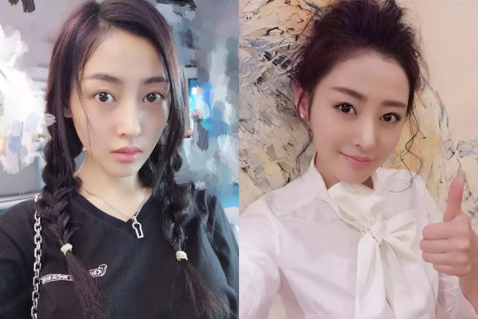 范冰冰星星眼图片,范冰冰眼睛是贴的假睫毛吗