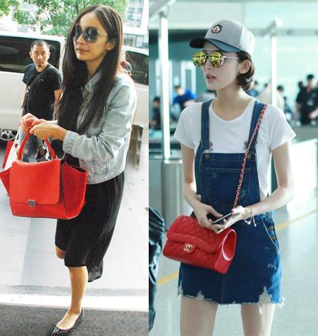 范冰冰超模维密走秀,刘雯范冰冰同款礼服