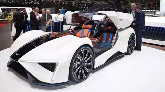 泰克鲁斯超跑大揭秘,泰克鲁斯跑车实测