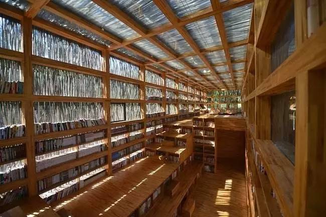 超好看的书店,魔都这十二家高颜值书店