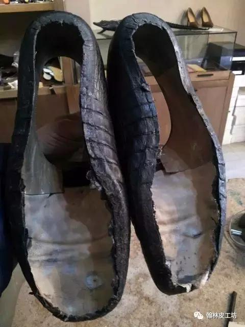 皮鞋破了为啥不能穿,皮鞋穿到什么程度就废了