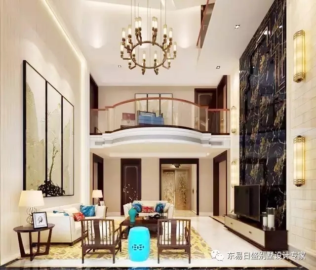 禅意十足意境之美的新中式,禅意新中式意境