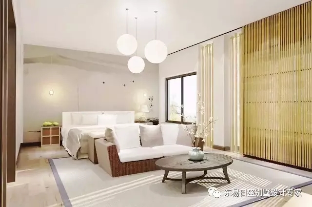 禅意十足意境之美的新中式,禅意新中式意境