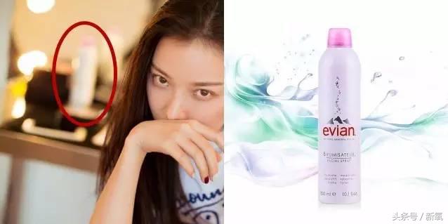 扒开女明星的化妆包｜看完倪妮的化妆品我觉得井柏然养不起她