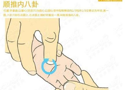 宝宝腹胀的快速解决方法推拿,宝宝生病腹胀怎么办