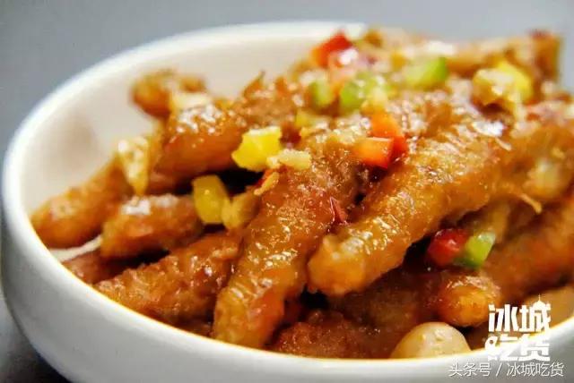 哈尔滨传统中式点心,最容易做的广式点心