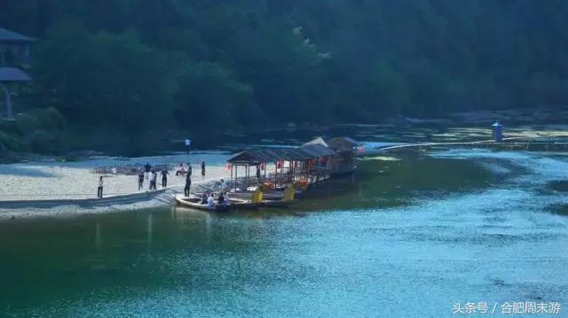 合肥周边端午旅游一日游,春节合肥周边游自驾游景点推荐