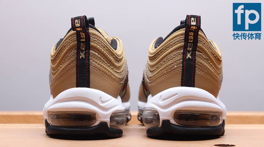 airmax97og炫彩子弹 (air max 97银子弹)