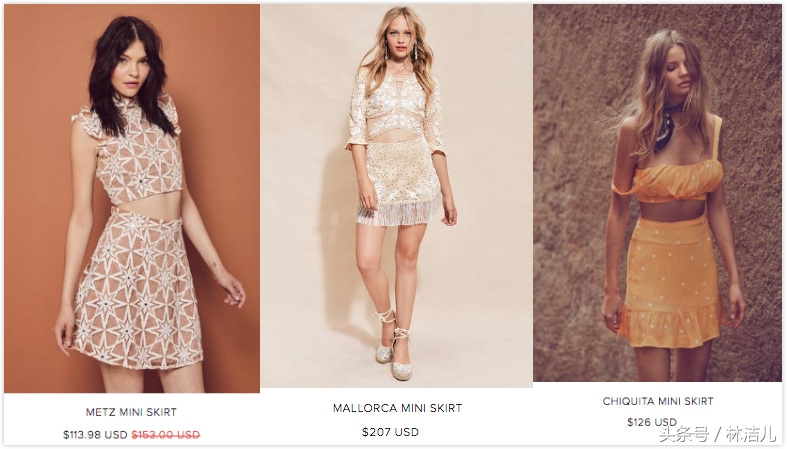 想像赵丽颖江一燕一样圆仙女梦?穿这3个平价仙裙品牌就够了!