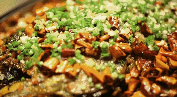 说好的江团烤鱼呢?端午节三天来这家吃海鲜味咖只要68元!