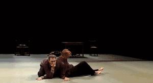 等待戈多话剧4分钟,等待戈多话剧片段20分钟