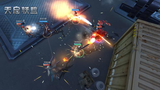 放暑假值得游玩的手游推荐,假期必玩的高品质手游推荐