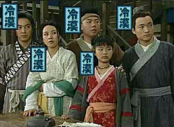 超小，巨小，无与伦比小的表情包，速来查收！