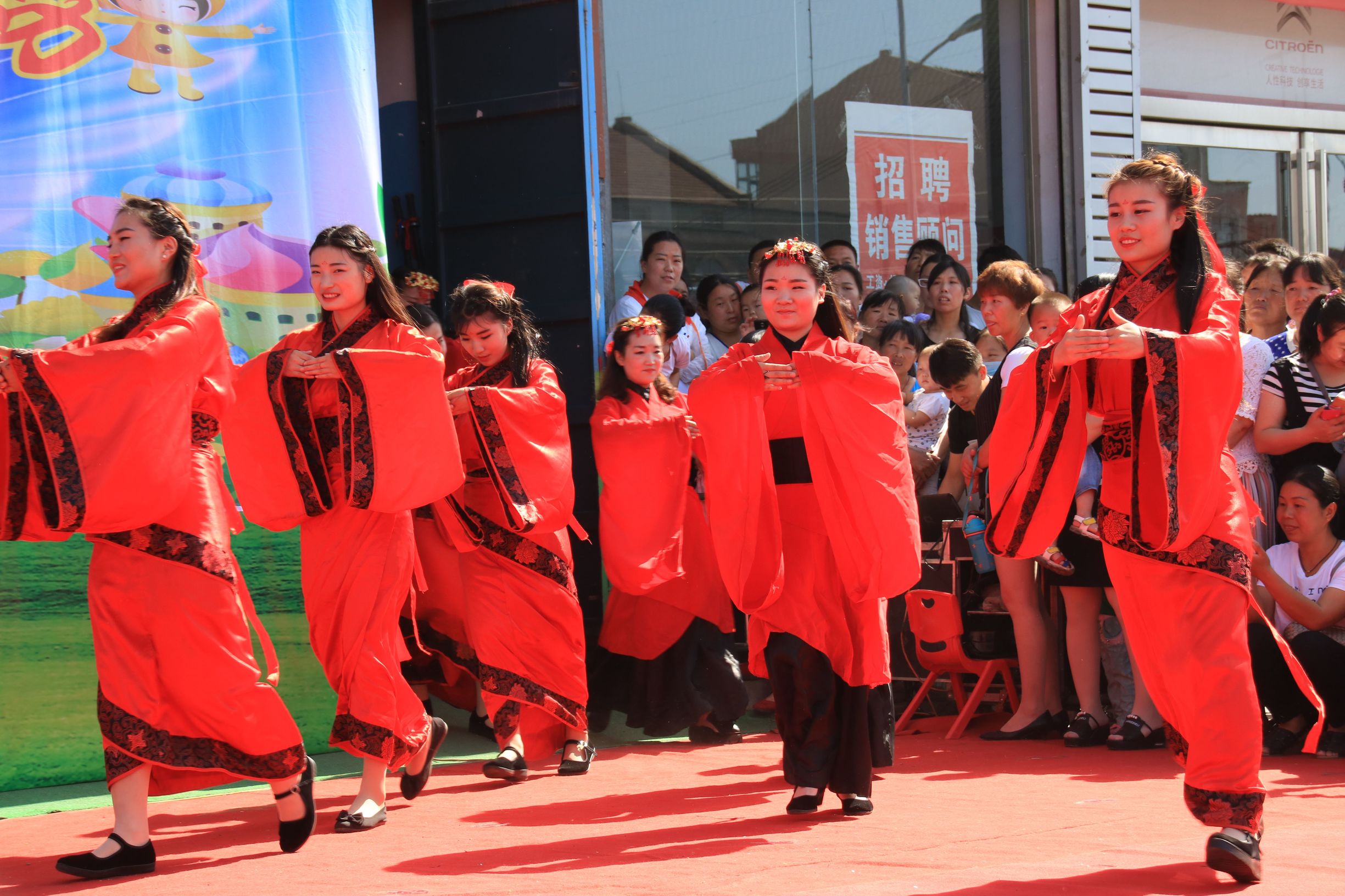 林州小吃街,林州市特色小吃街