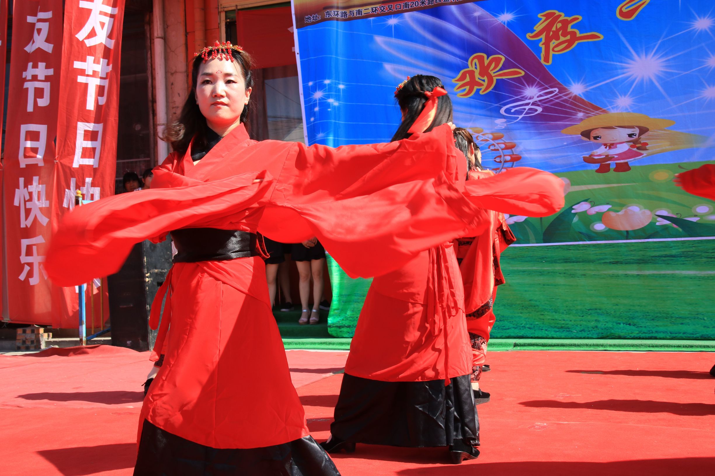 林州小吃街,林州市特色小吃街