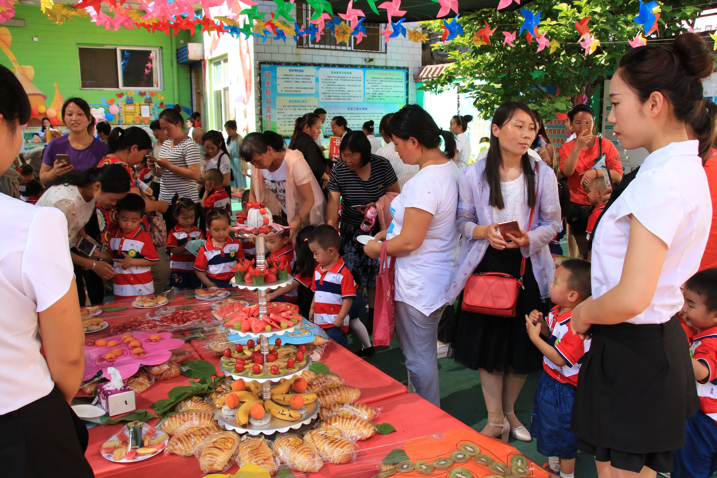 林州小吃街,林州市特色小吃街