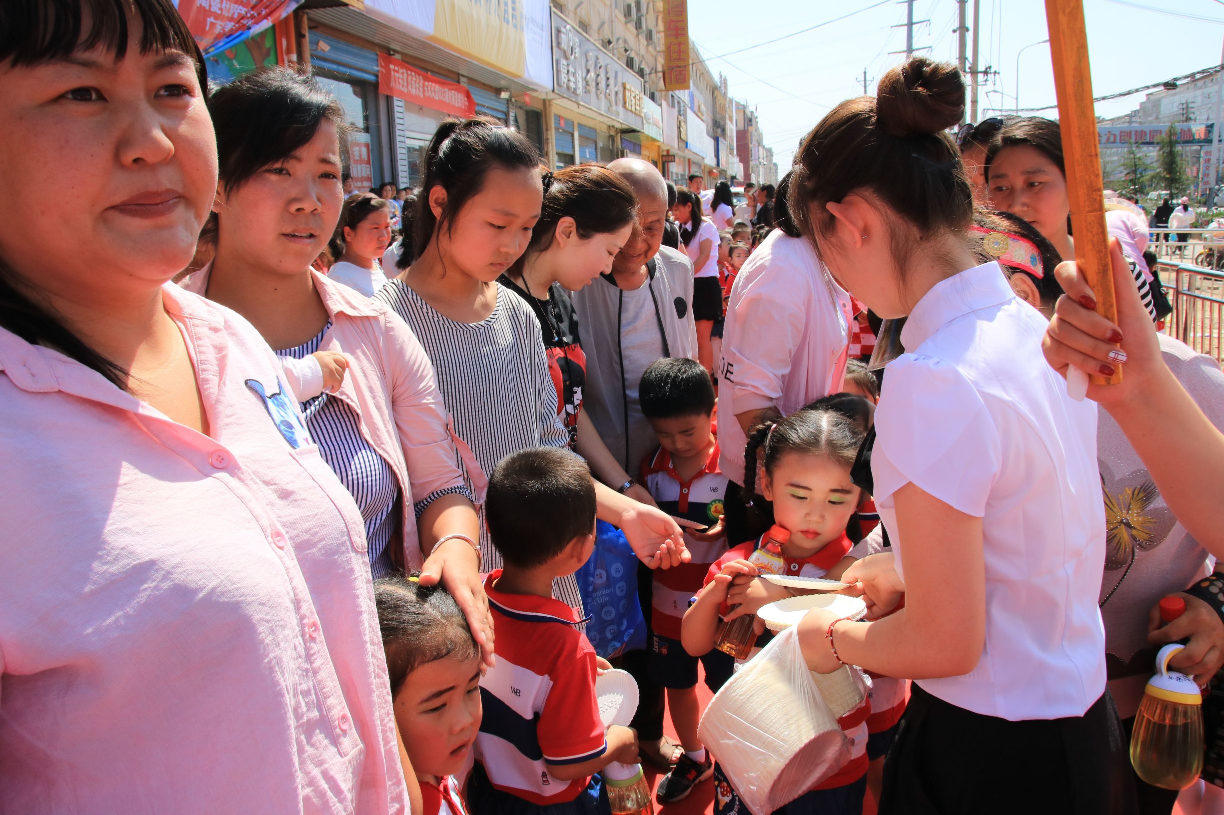 林州小吃街,林州市特色小吃街