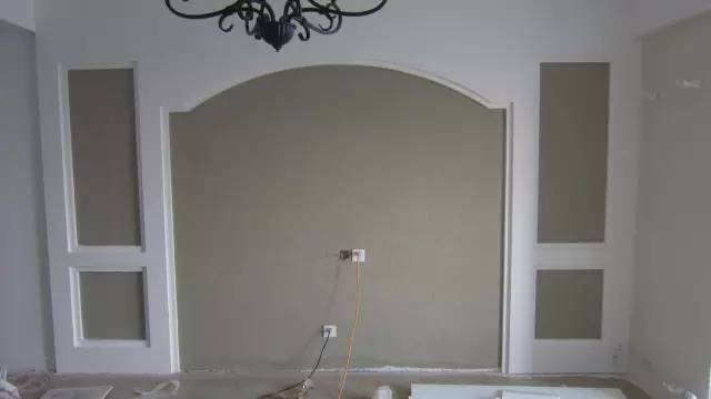 刷美家师傅分享的硅藻泥装修工艺,好想拜他为师