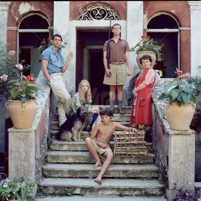 我的不靠谱家人，以及蛇、老鼠、蜥蜴、猫头鹰等其他动物