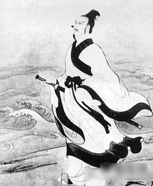 屈原为何会选择在“鬼节”抱石投江自杀？