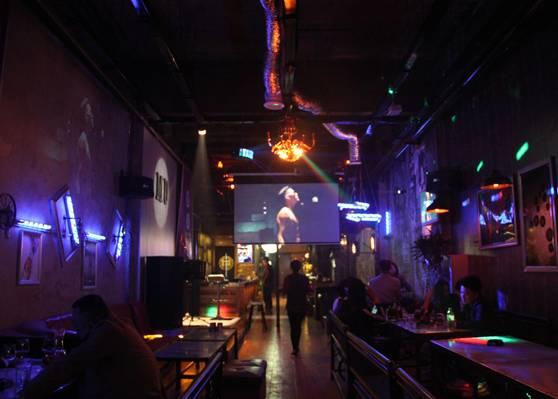 大武汉酒吧,大武汉夜场