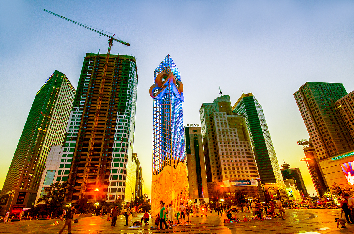 辽宁人均最富的城市盘锦,辽宁盘锦是几线城市