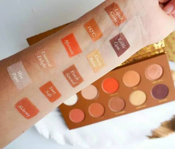 最近很火的平价眼影盘,眼影盘推荐网红爆款初学者眼影