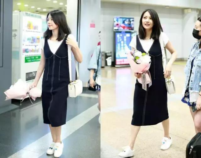 范冰冰和女明星撞衫,范冰冰李冰冰同场撞衫