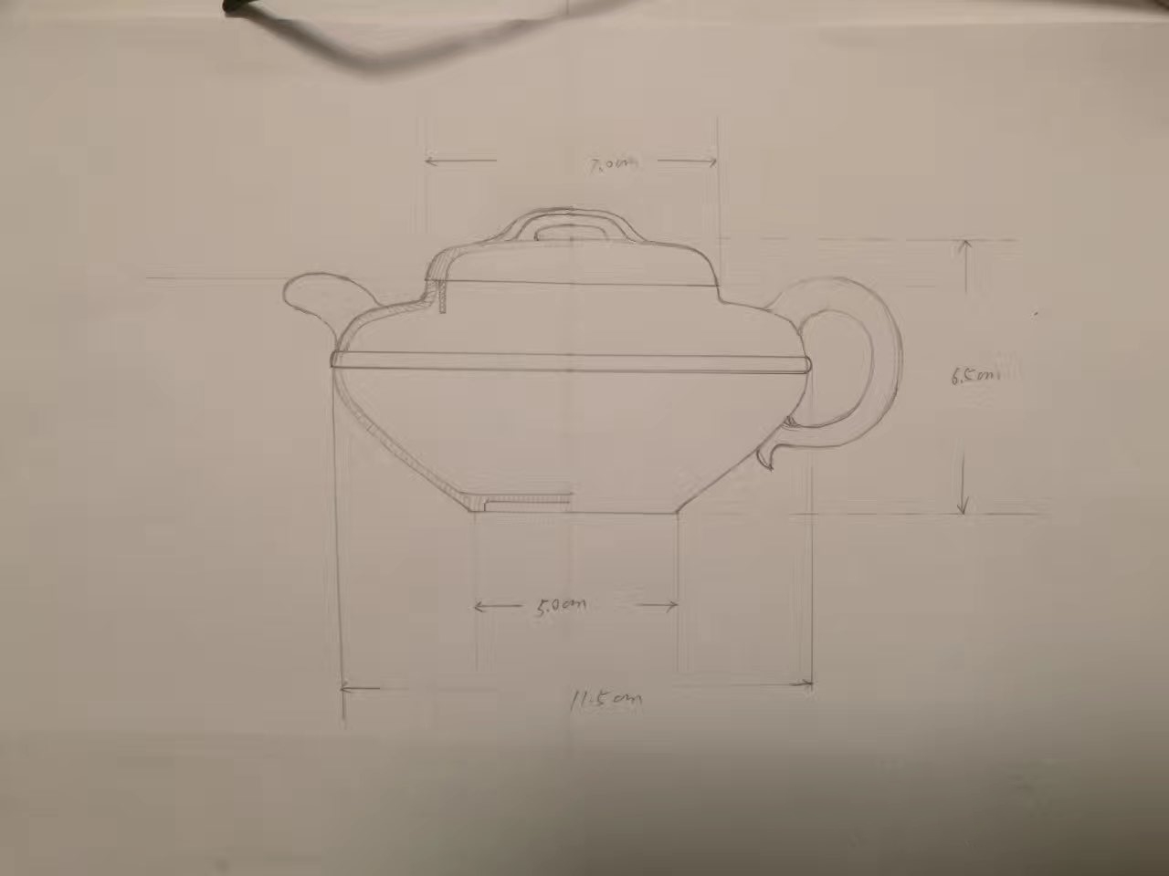 私人定制紫砂壶多少钱,一把纯手工定制紫砂壶多少钱