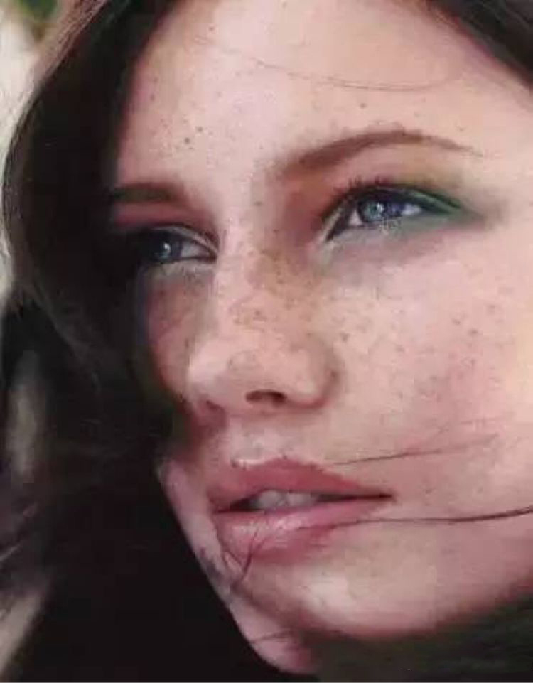 女人长斑肤质差教你一招轻松淡斑,刘艳青美白淡斑