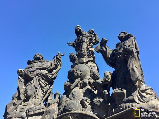 神秘布拉格只要来过一次就永远不曾离开