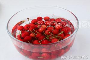 樱桃糖水正确泡法,樱桃糖水怎么做果茶