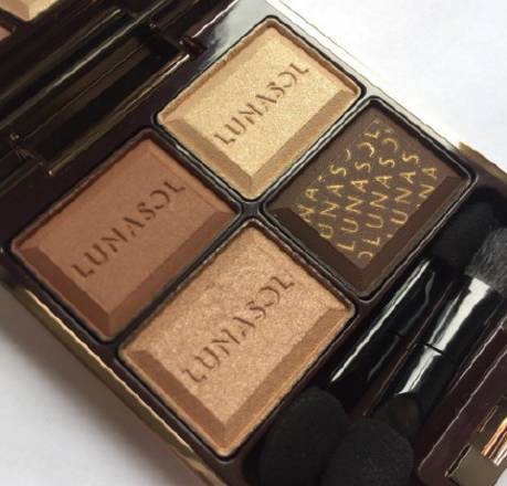 眼影种草玛丽黛佳,平价新手百搭眼影