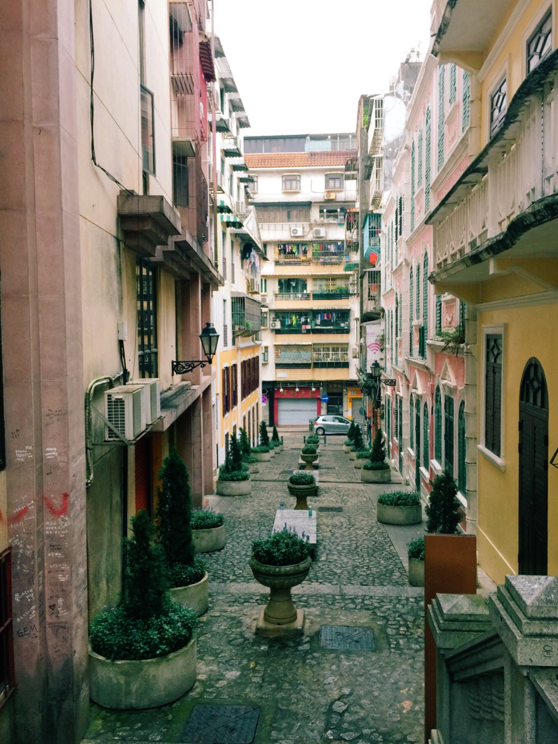 澳门小众亲子游,澳门情调之旅