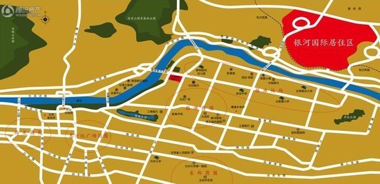 兰州之上生活向北银河国际新路线从此加速