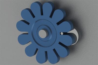 史上最全的机械原理动画教程,简单机械原理动图大全