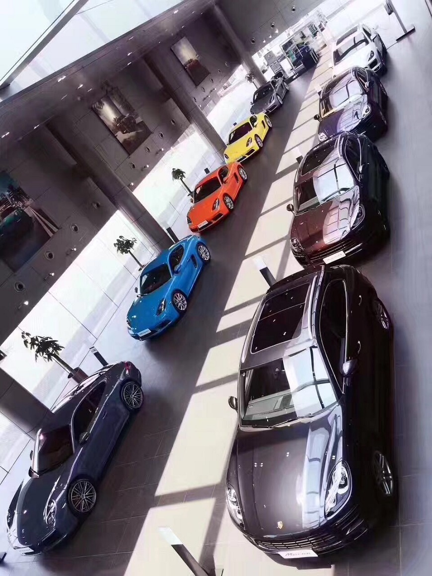 平行进口卡宴和中规卡宴二手车,平行进口卡宴还是中规卡宴好