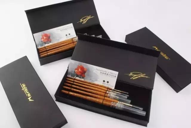 零基础用什么样的画笔,画笔入门基本知识