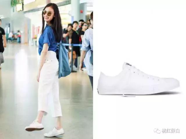 angelababy的同款鞋,angelababy穿高跟鞋崴脚