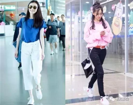 angelababy的同款鞋,angelababy穿高跟鞋崴脚